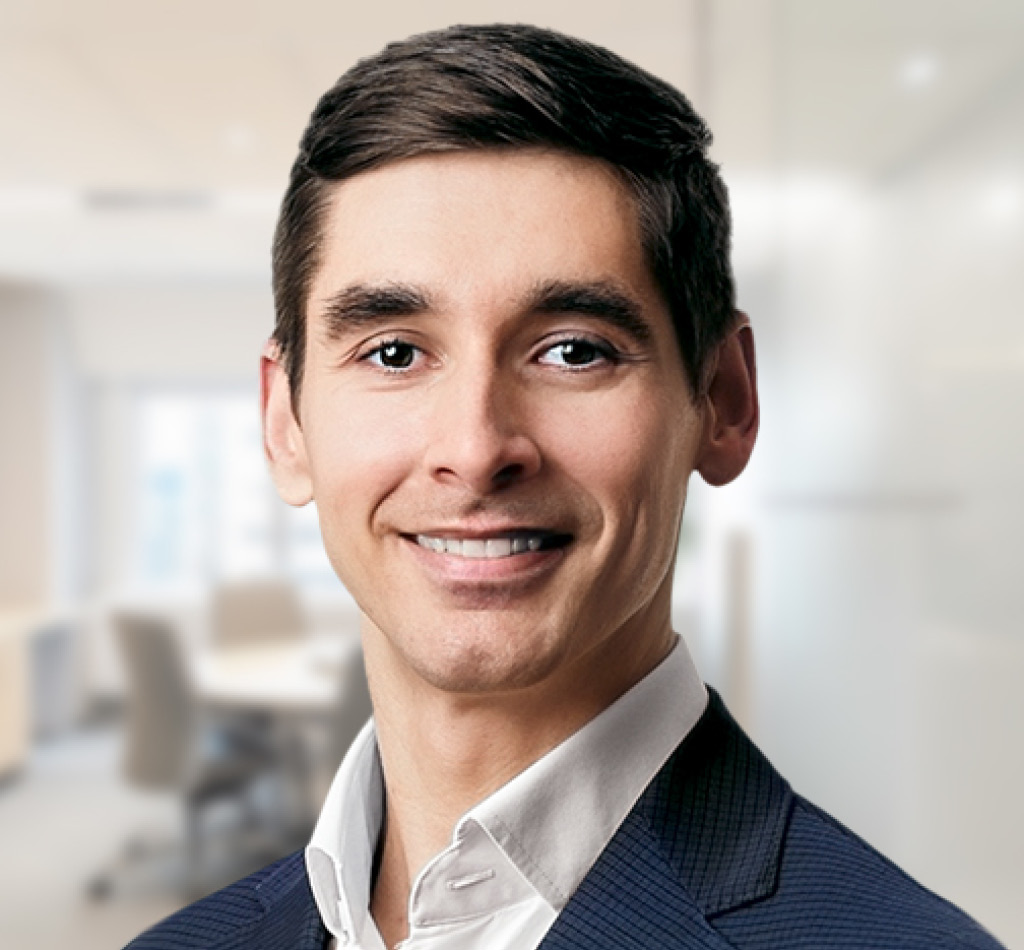 Photo of Josh Borys.