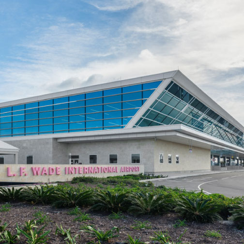 Photo of L.F. Wade Internatinal Airport