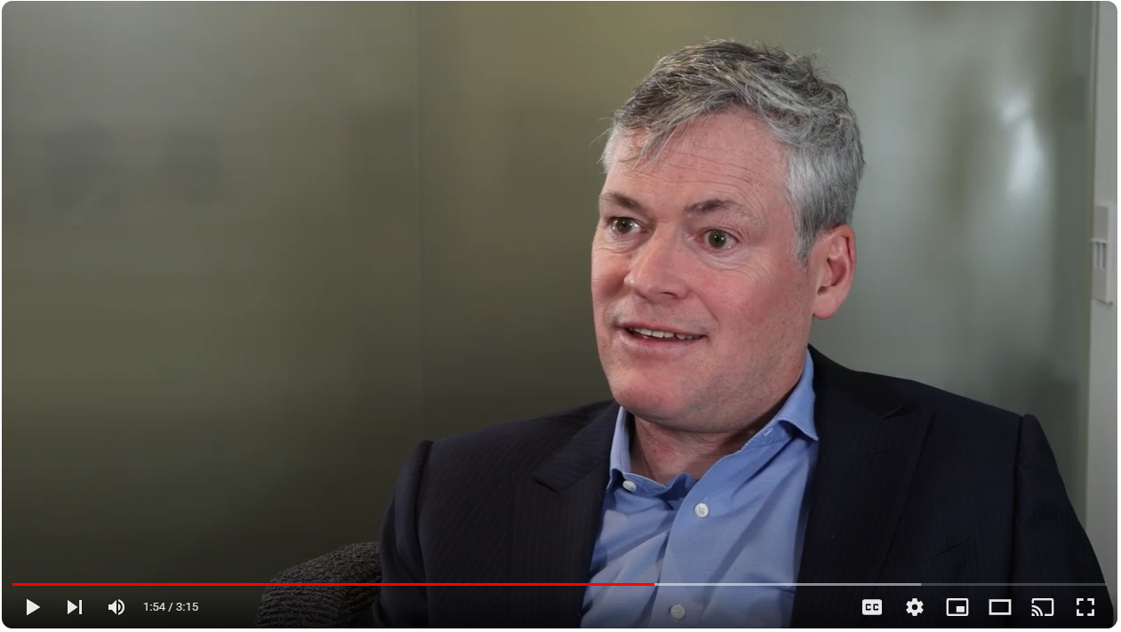 Image of Matt O'Brien from video